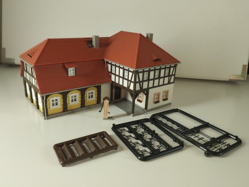 Auhagen umgebindehaus art - umgebindehaus,