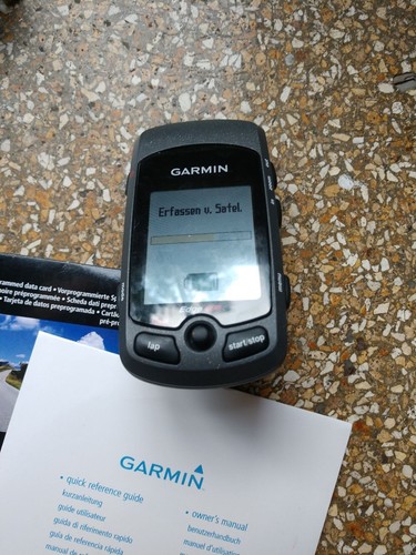 Garmin edge 605 - 605, wandern