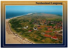 AK - Nordseeinsel Langeoog