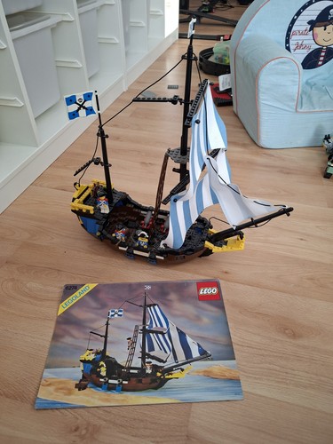 Legoblauröcke piraten - legoblauröcke/,