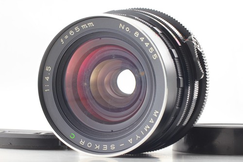 Exc mamiya sekor - [exc+4], 65mm