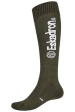 Eskadron Kneesocks deep green Kniestrümpfe Gr. M (38-40) Dynamic H/W 2025