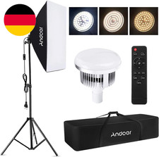 Andoer Fotografie Studio Licht