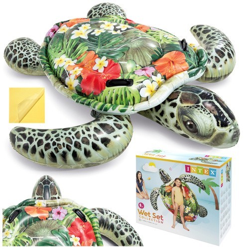 Luftmatratze turtle - luftmatratze,