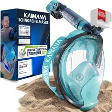 KAIMANA® Schnorchelmaske