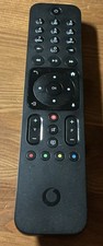 Original Vodafone R327301A98-00010 Fernbedienung Getestet Für Giga TV Kabel Box