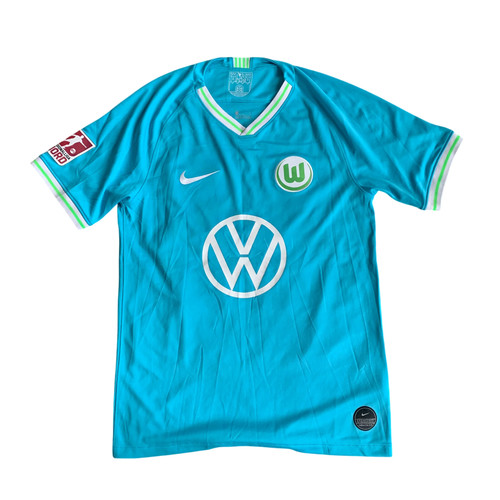 Vfl wolfsburg trikot - vfl, ii
