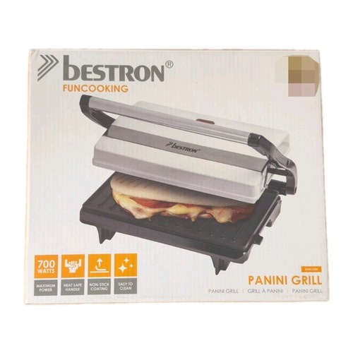 Bestron kontaktgrill - bestron,