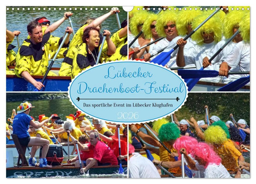 Lübecker drachenboot festival - lübecker,