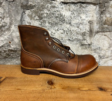 RED WING IRON RANGER MEN'S