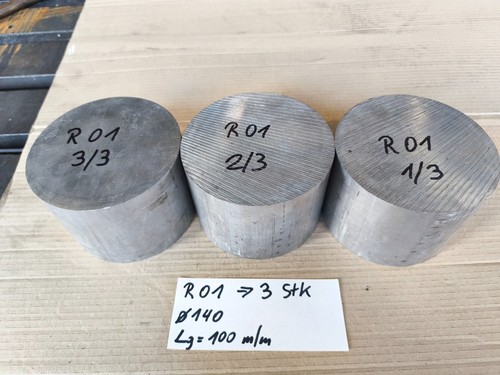 Aluminium rund 140 - rund,