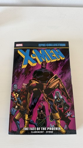 Men epic collection - x-men, the