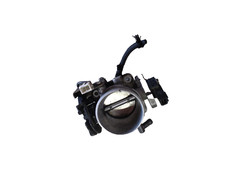 VW T4 2,5L AAF Drosselklappe Drosselklappenstutzen Poti Benzin