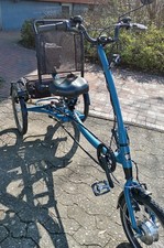 Pfautec Scooter trike FM