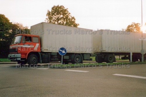 Lkw foto deichsel anhänger - lkw,