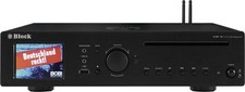 Block Receiver CVR-10  Schwarz