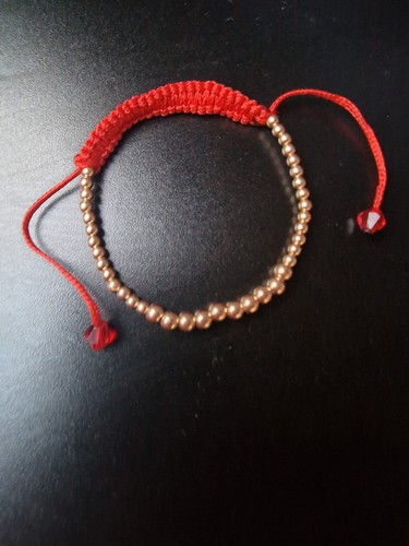 Gold 585 armband - gold,