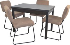 5-teilige Tischgruppe