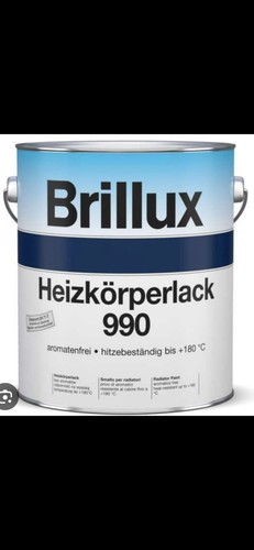 Brillux heizkörperlack 990 - brillux,