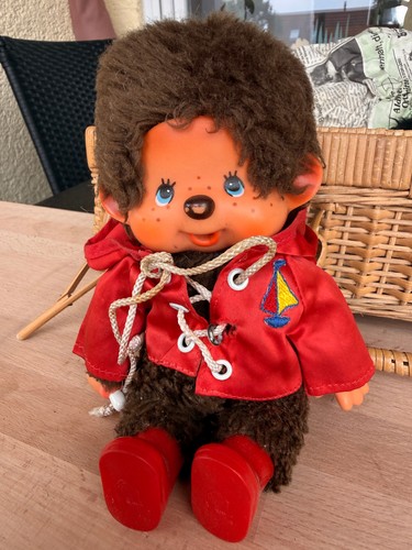 Vintage monchhichi großer - monchhichi,
