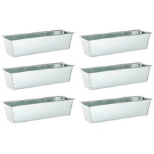 Pflanzkästen für Palette