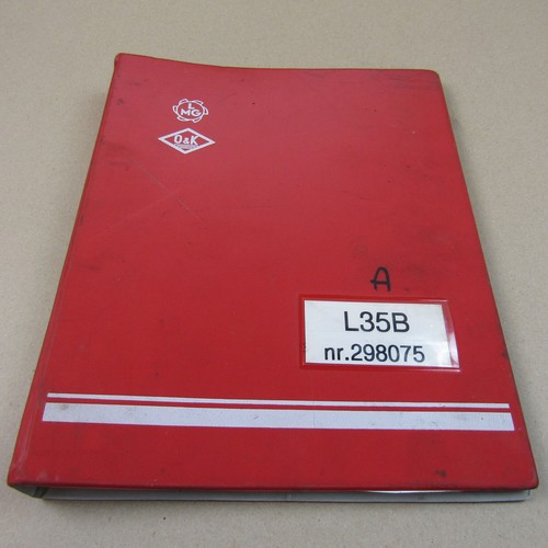 L35 serie b radlader - l35,