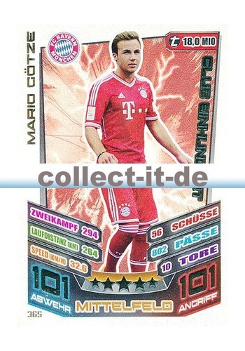 Match attax 365 - attax,