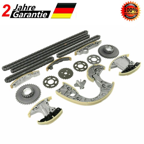 Steuerkettensatz für audi - steuerkettensatz,