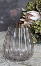 Chic Antique Vase / Windlicht
