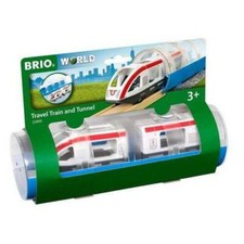 Tunnel Box Reisezug - BRIO