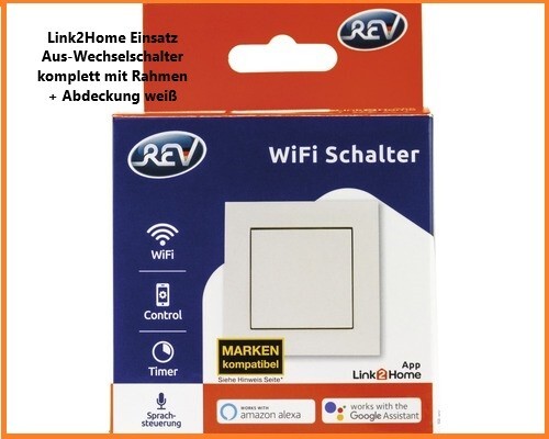 Rev wifi aus wechselschalter - rev, aus-/wechselschalter