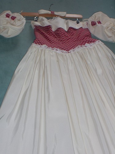 Brautkleid schützenfestkleid - brautkleid,