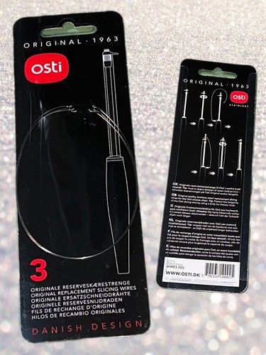 Osti ersatzdraht für - osti,