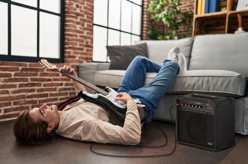 Gitarre amp - gitarre,