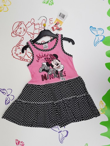 Sommerkleid kleid minnie mouse - sommerkleid,