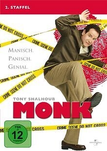Monk staffel von - monk, (4