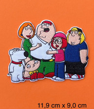 Bügelbild, Patch,Aufbügler, Flicken für FAMILY GUY*/FAMILIE GRIFFIN/STEWIE* Fans