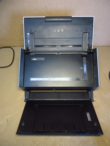 Fujitsu scansnap s1500 - scansnap, a4
