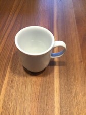 Kaffeebecher Henkelbecher Thomas Trend Weiß 9,5cm