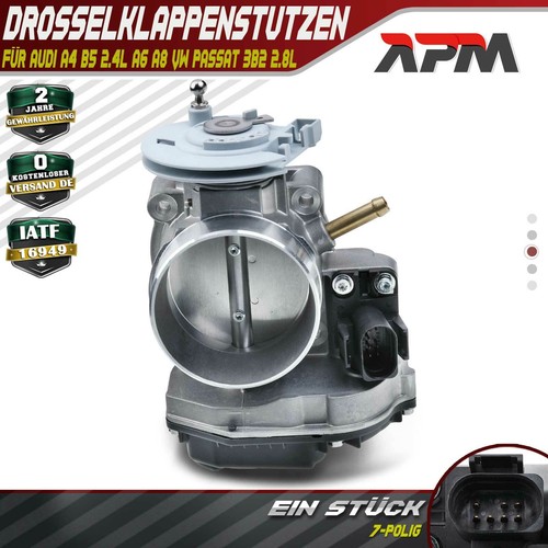 Drosselklappe