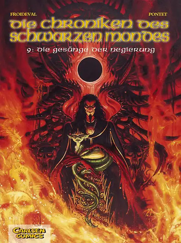 Chroniken des schwarzen - chroniken,