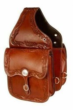 Traditional Trail Ride Bag |