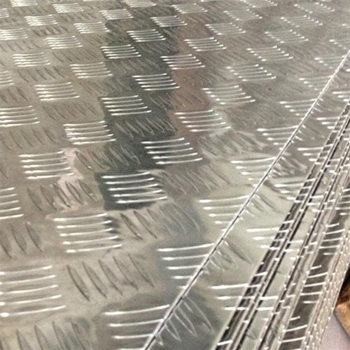 Aluminium blech riffelblech - blech,