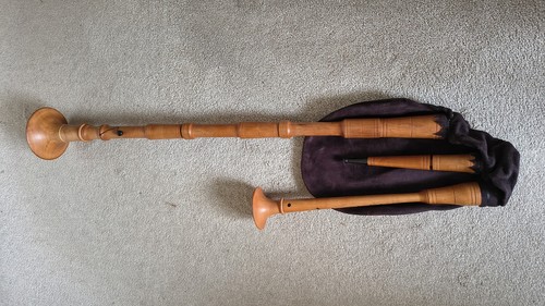 Dudelsack mittelalterstil - im,