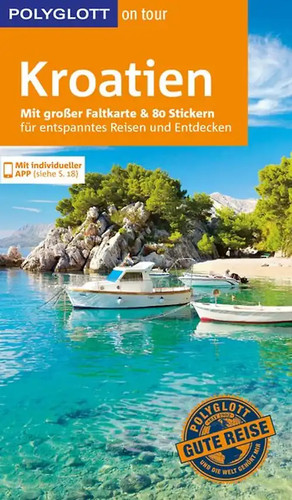 Polyglott tour reiseführer - polyglott,