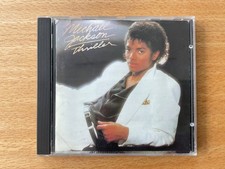CD Michael Jackson - Thriller