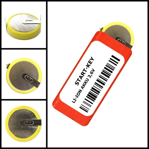 Lir2450 li ion - 1, li-ion