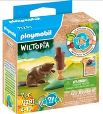 Playmobil Wiltopia Biber Figur