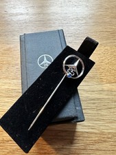Anstecknadel Mercedes Benz 925