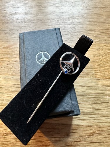 Anstecknadel mercedes benz 925 - mercedes,